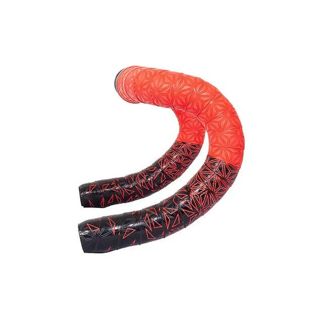 1 pair  New Road Bicycle Double-Color Chrysanthemum Pattern Bar Tape EVA/PU oft Anti-Vibration Wrap Tape Durable Bartape 2150mm