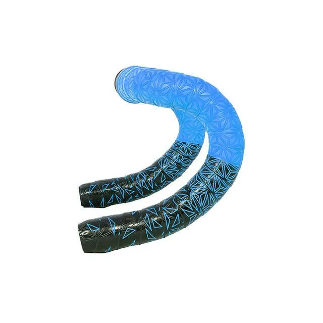 1 pair  New Road Bicycle Double-Color Chrysanthemum Pattern Bar Tape EVA/PU oft Anti-Vibration Wrap Tape Durable Bartape 2150mm