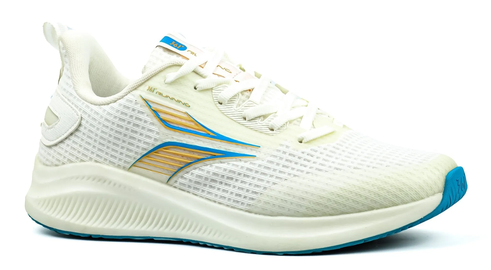 361˚ K2 Running Shies