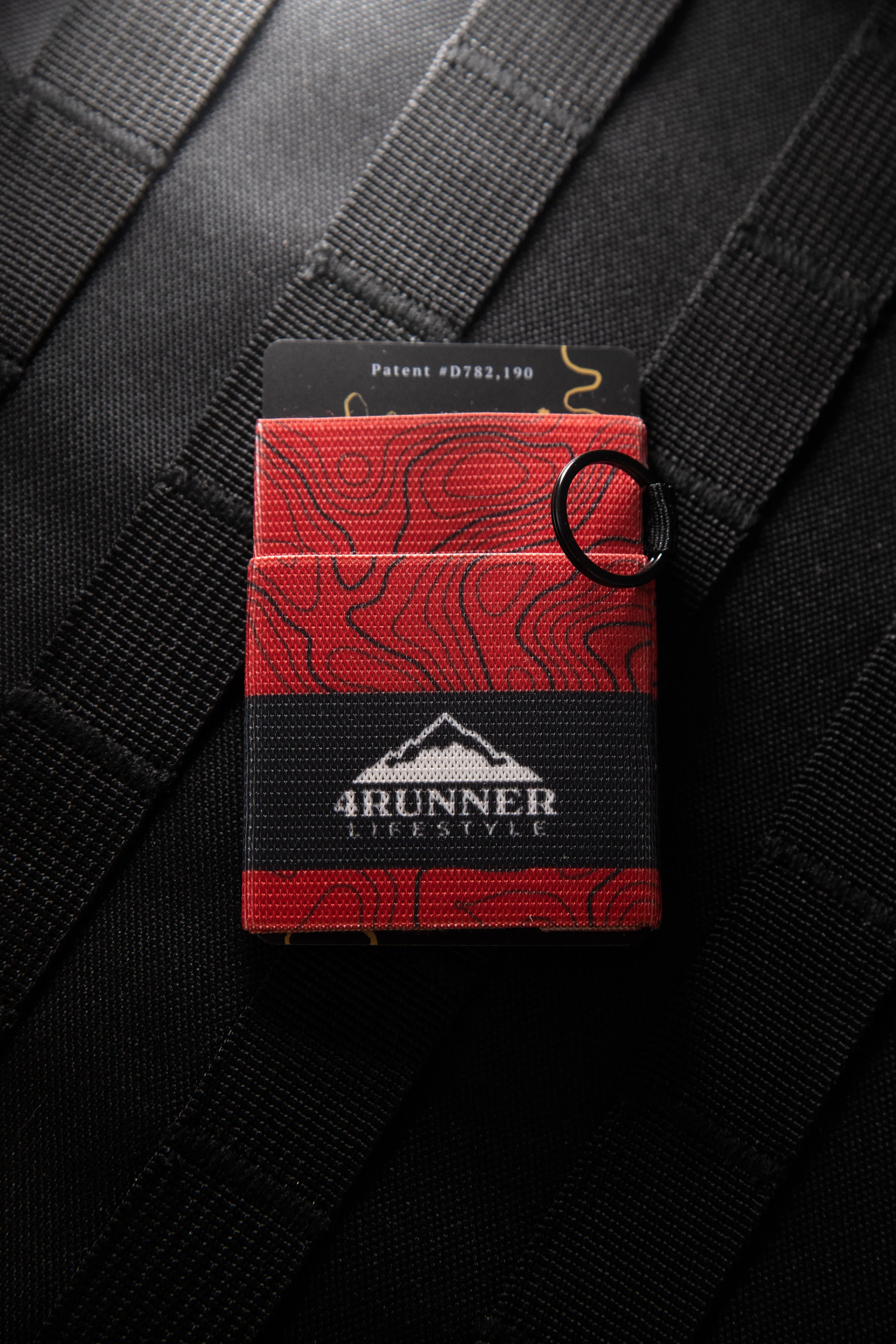 4Runner Lifestyle x Thread Elastic Wallet