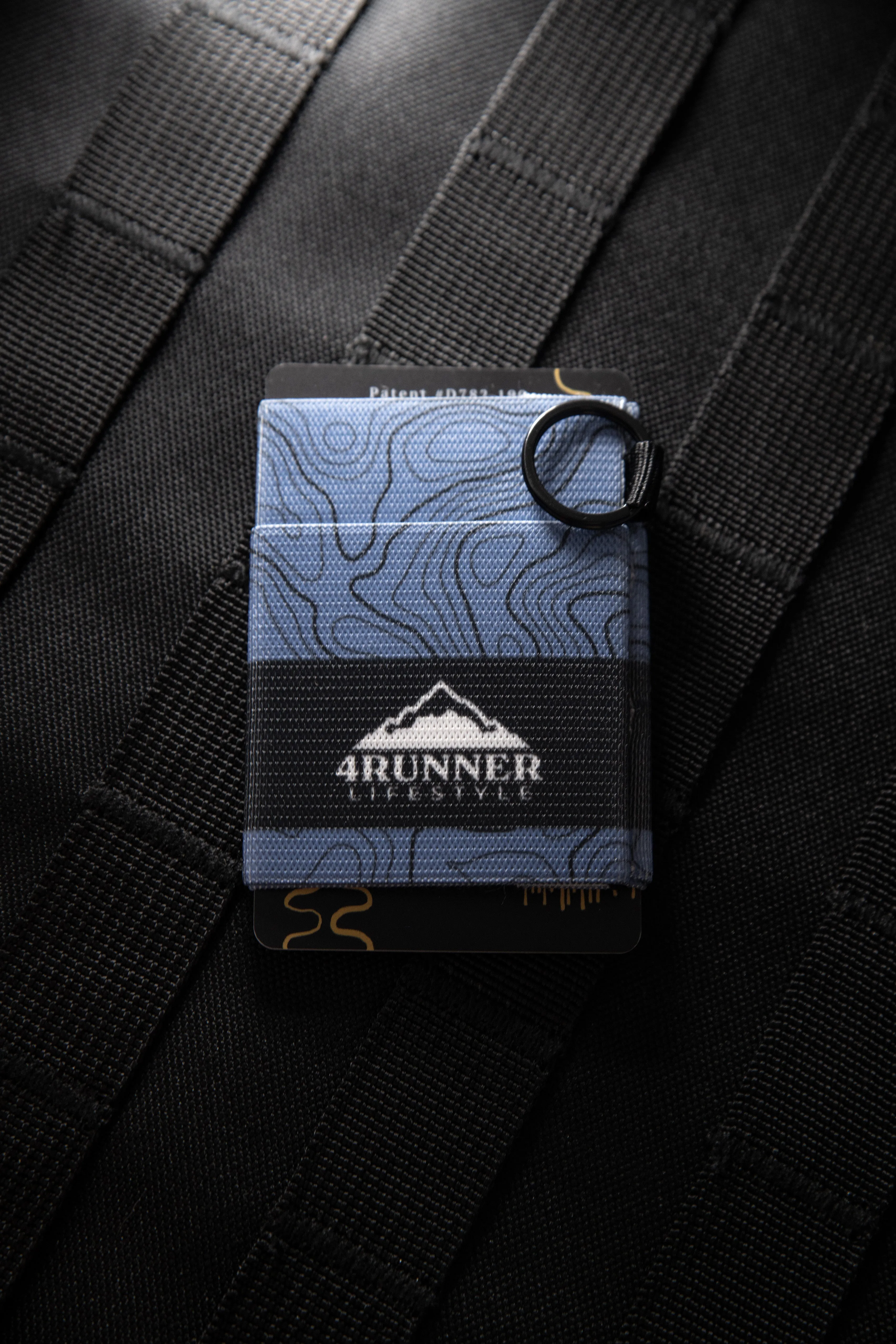 4Runner Lifestyle x Thread Elastic Wallet