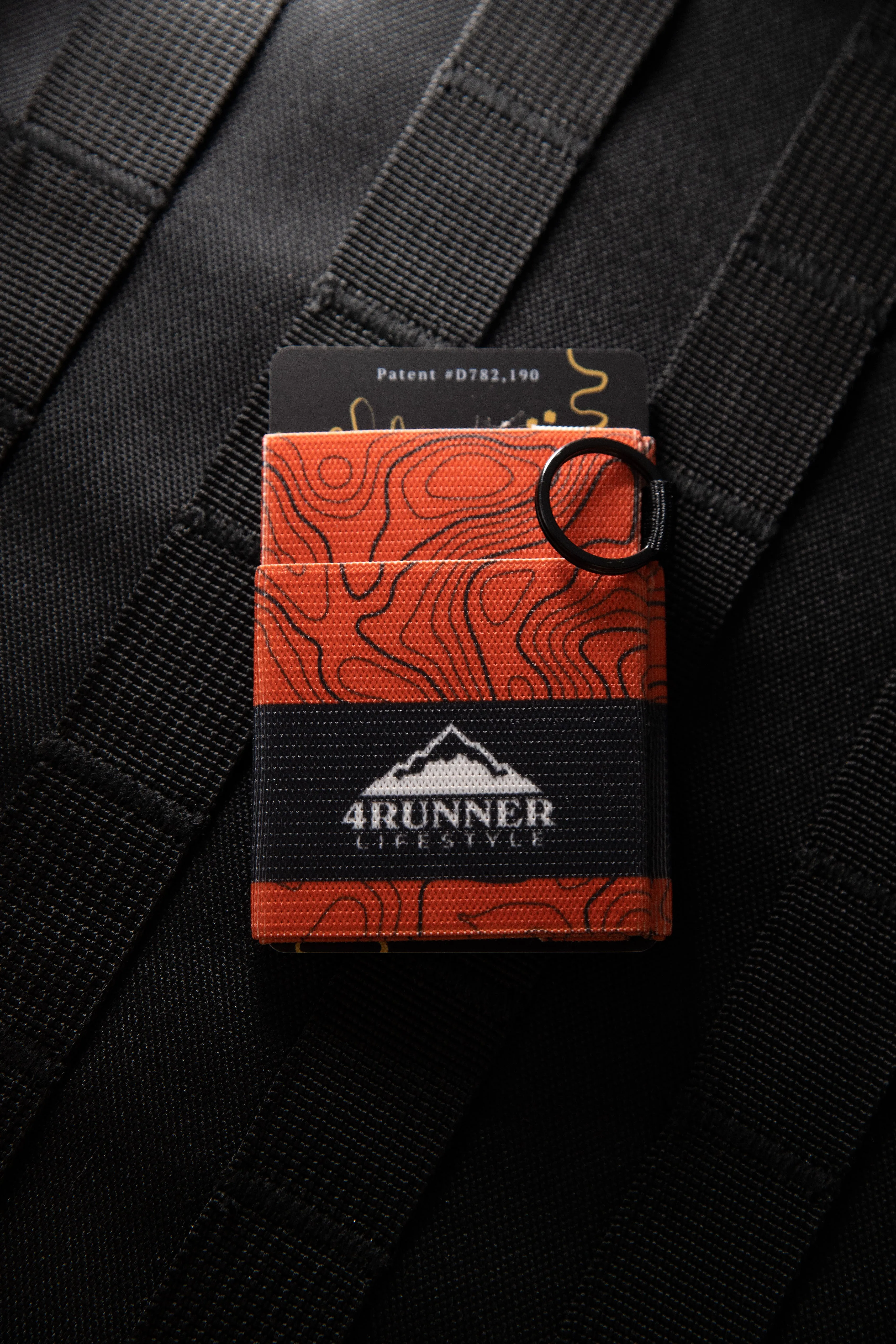4Runner Lifestyle x Thread Elastic Wallet