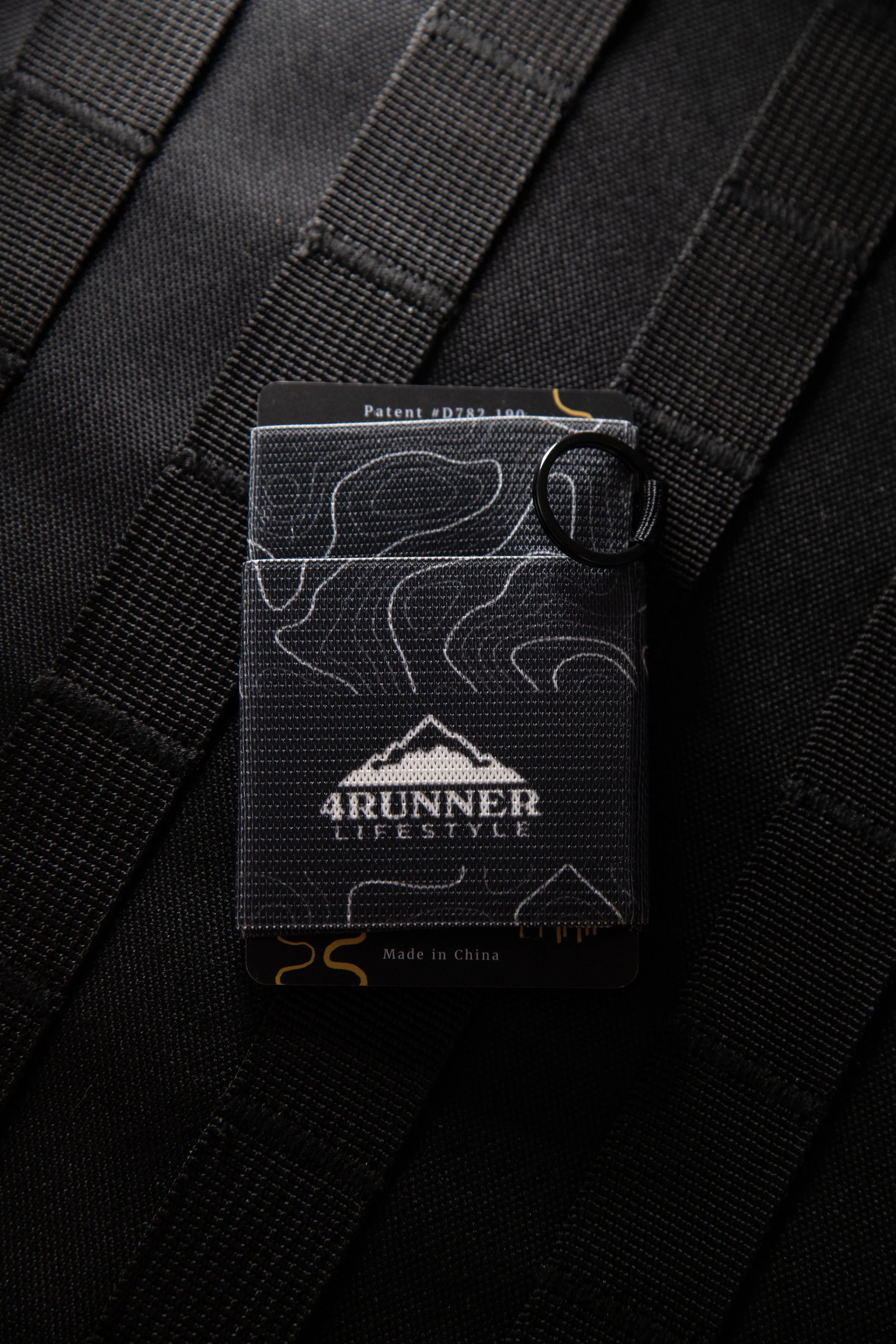 4Runner Lifestyle x Thread Elastic Wallet
