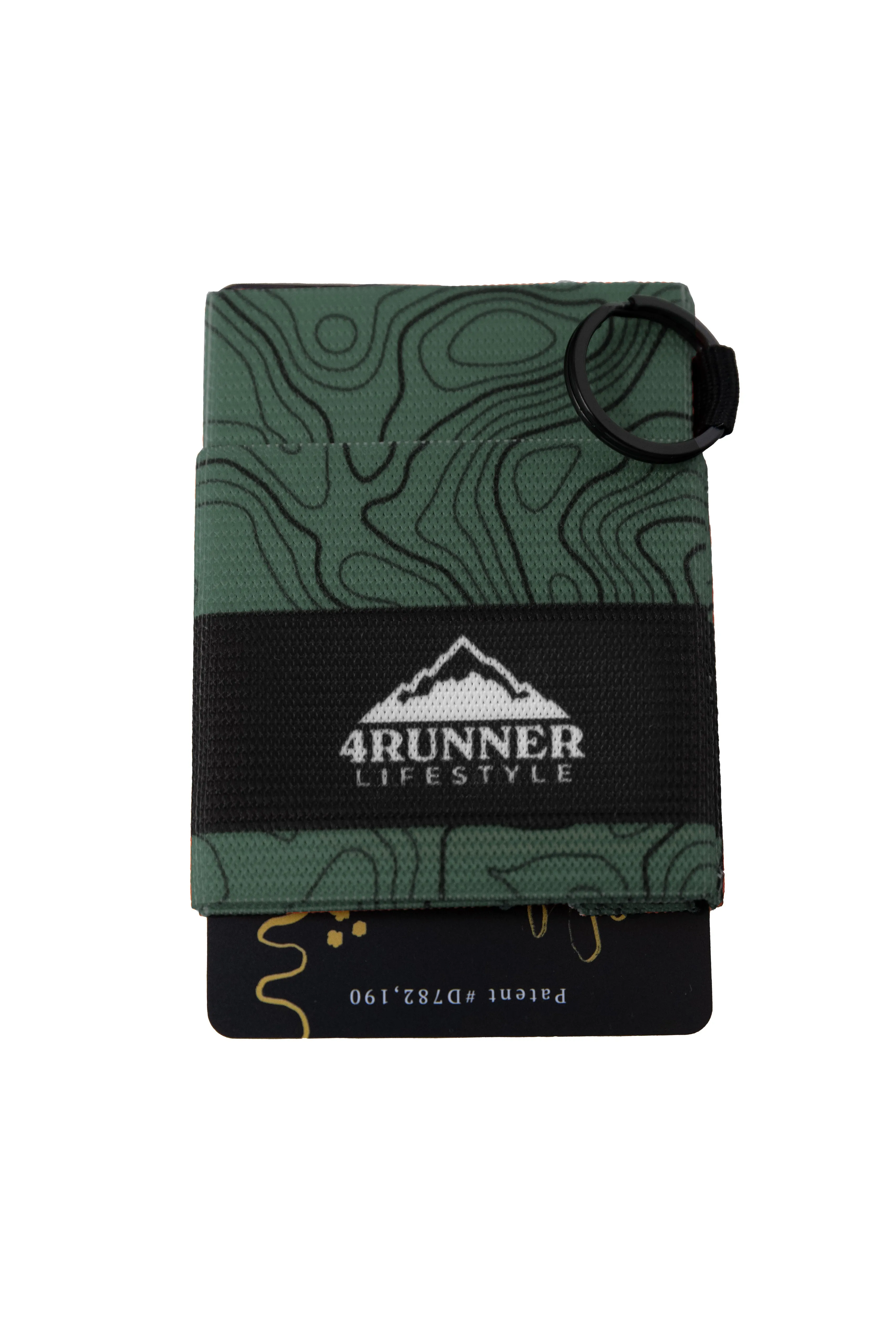 4Runner Lifestyle x Thread Elastic Wallet