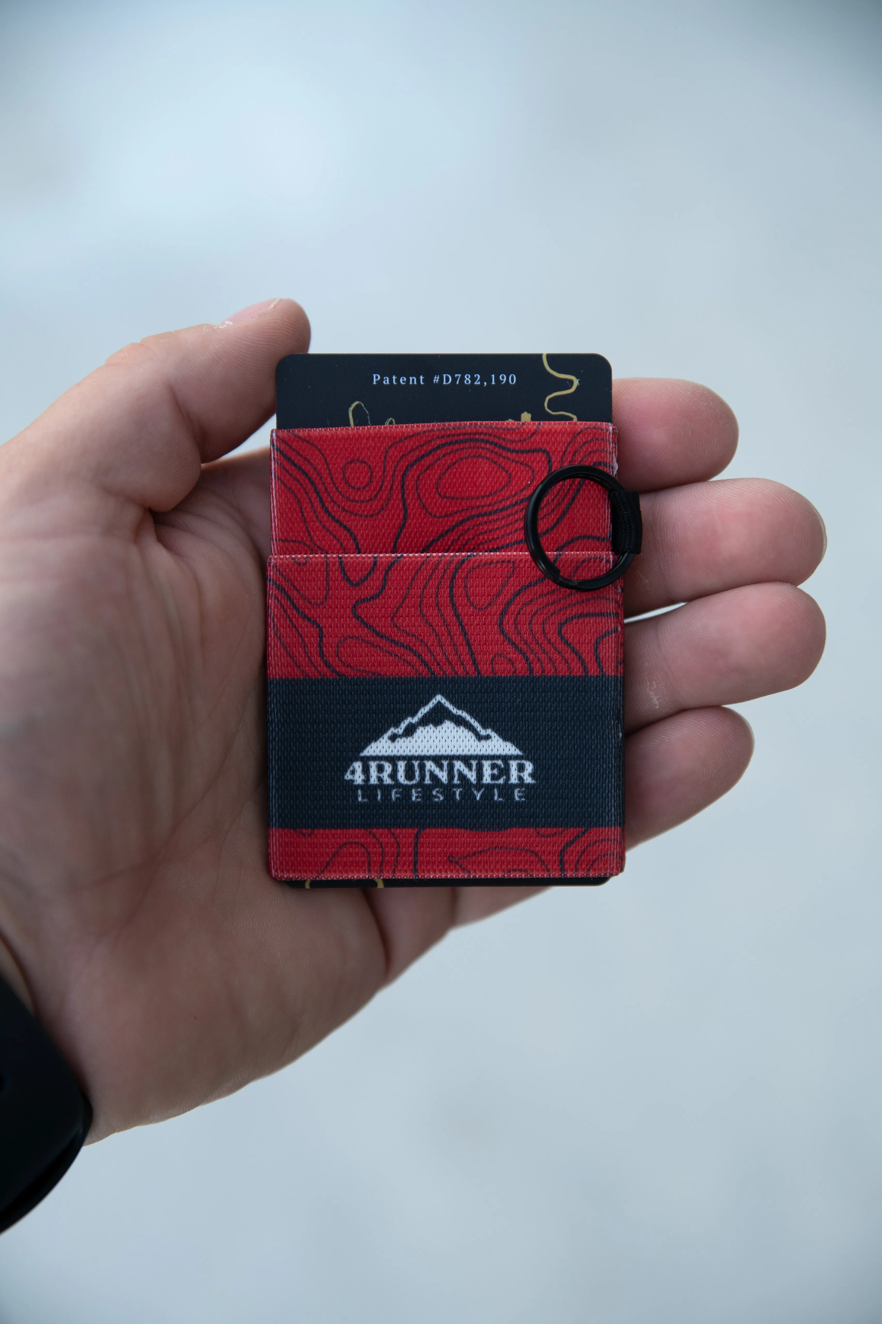 4Runner Lifestyle x Thread Elastic Wallet