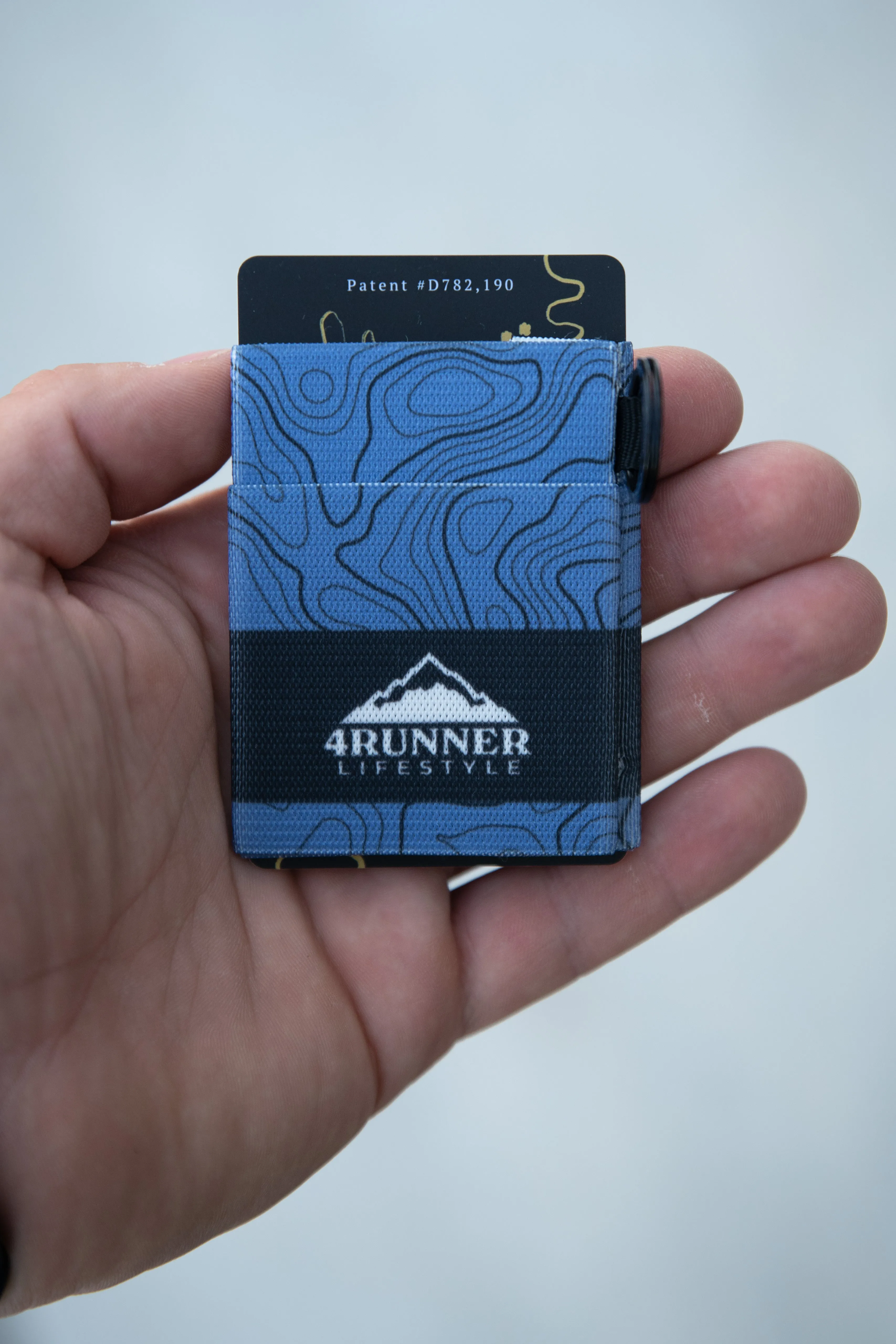 4Runner Lifestyle x Thread Elastic Wallet