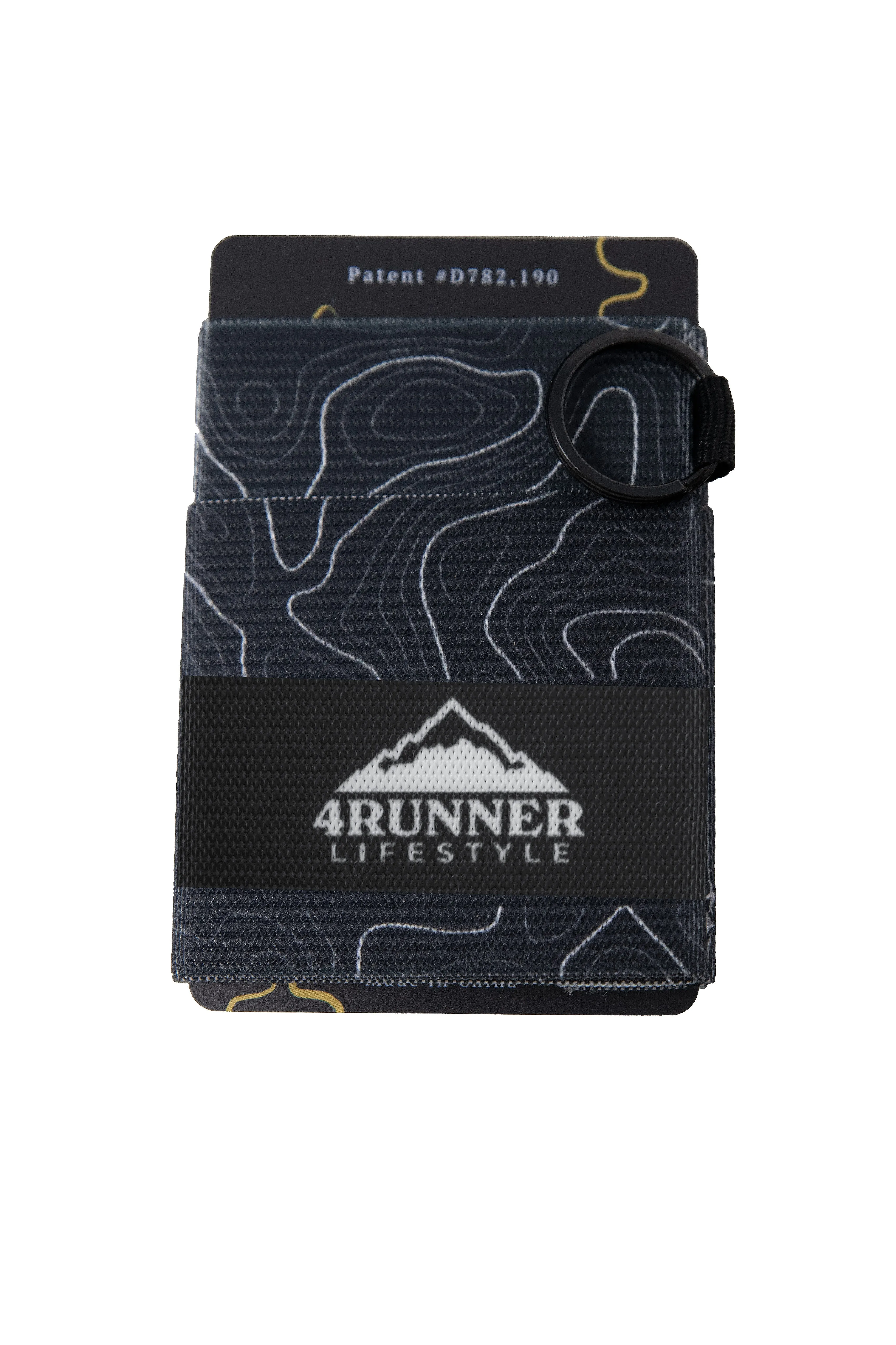4Runner Lifestyle x Thread Elastic Wallet