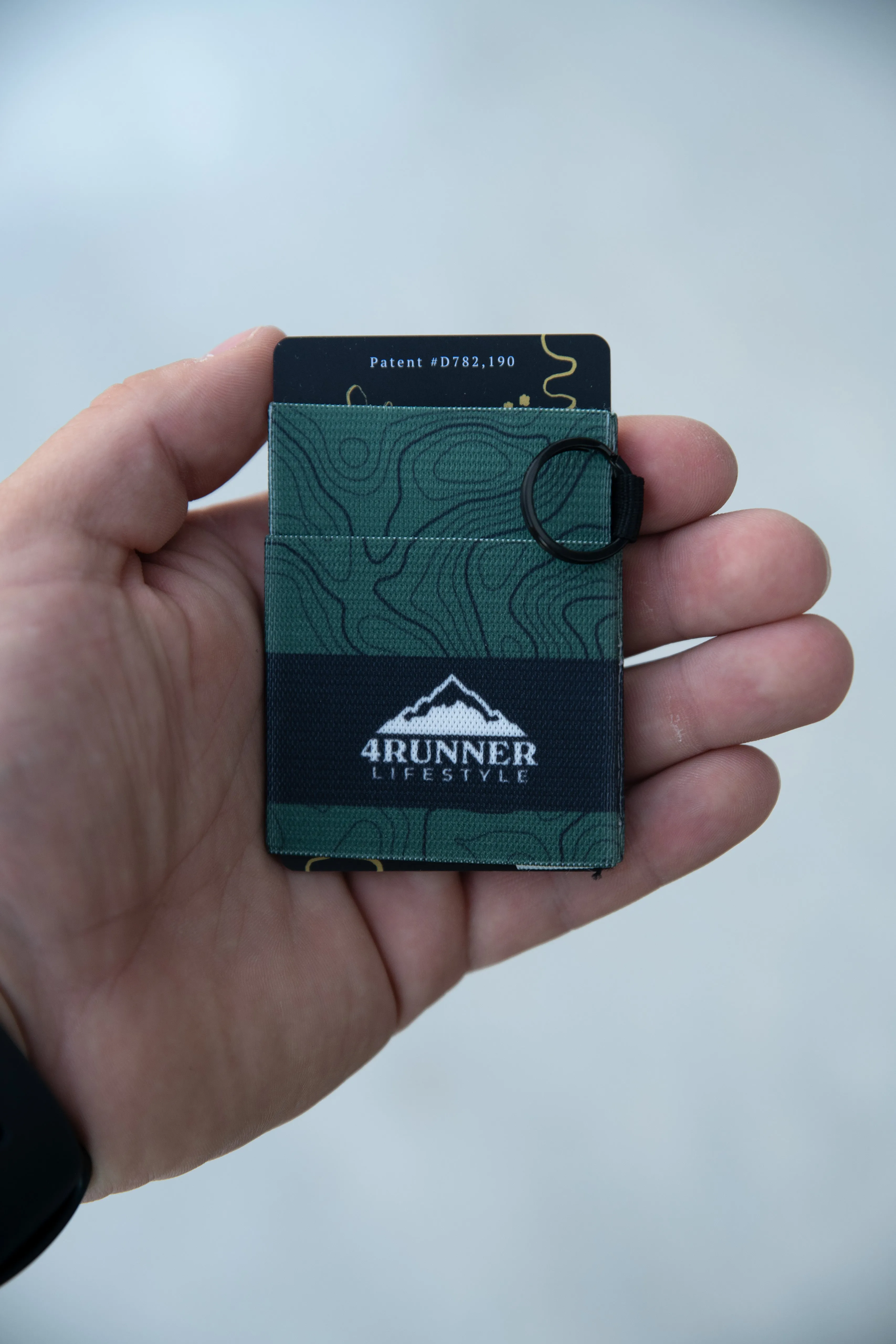 4Runner Lifestyle x Thread Elastic Wallet