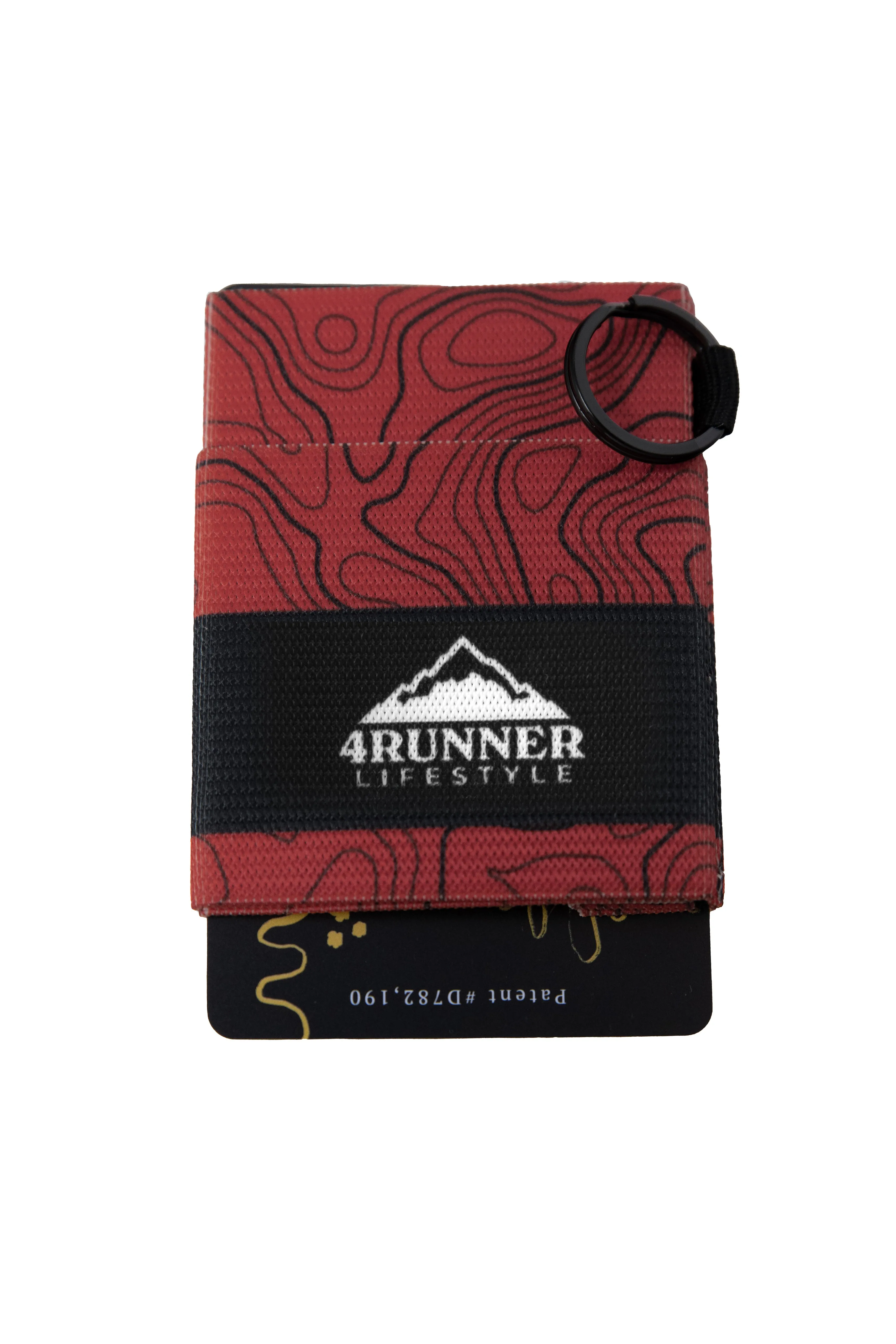 4Runner Lifestyle x Thread Elastic Wallet