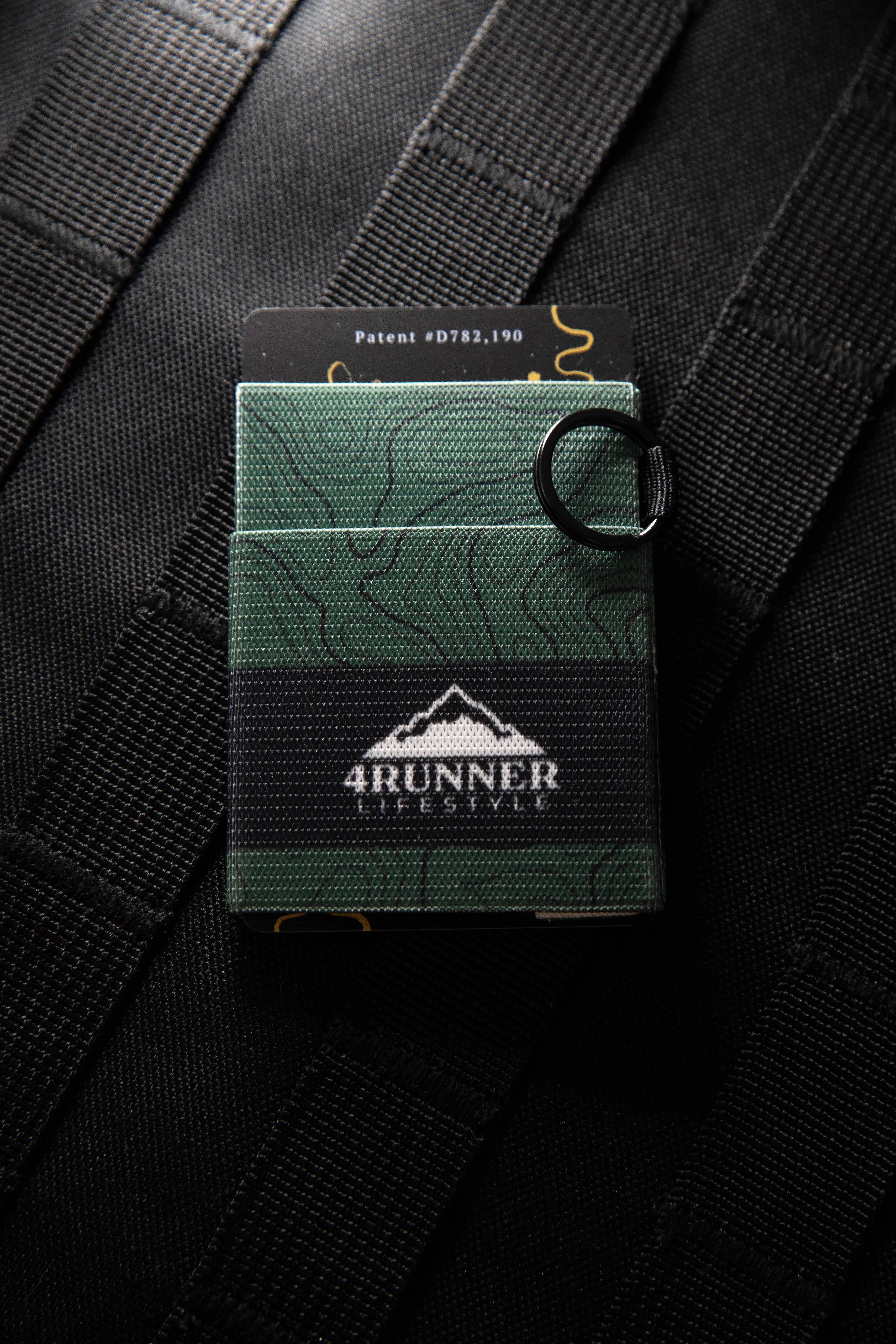 4Runner Lifestyle x Thread Elastic Wallet