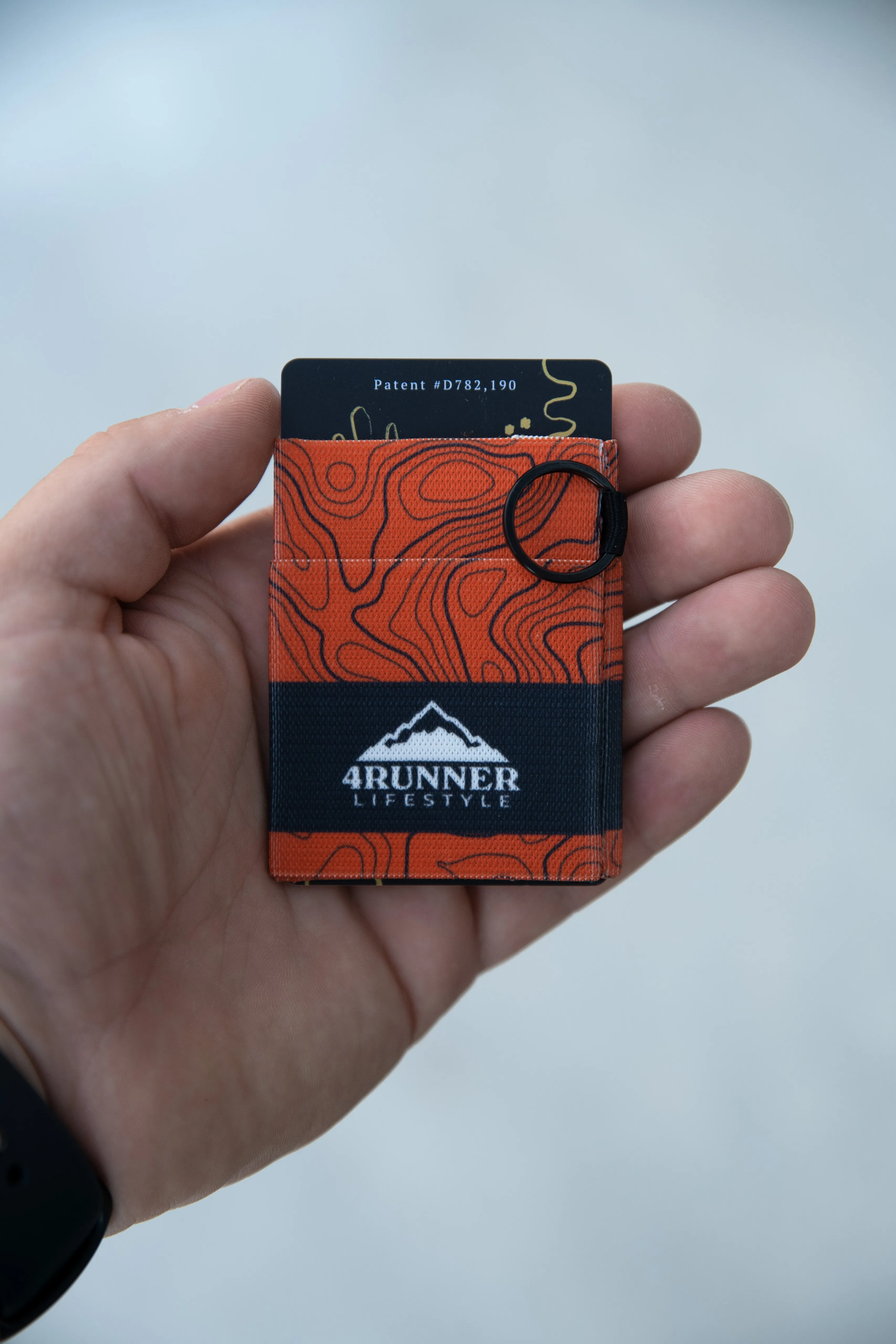 4Runner Lifestyle x Thread Elastic Wallet
