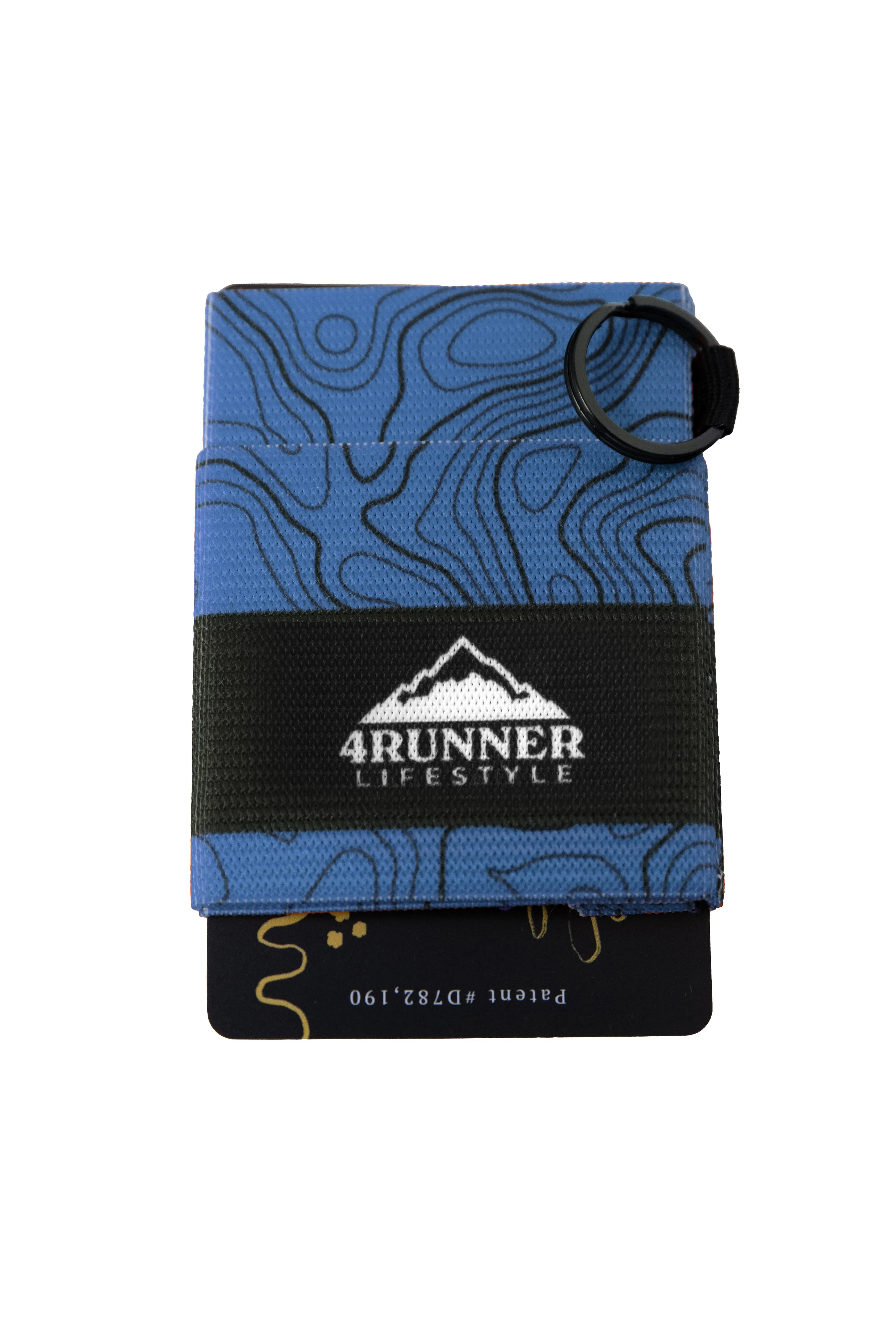4Runner Lifestyle x Thread Elastic Wallet