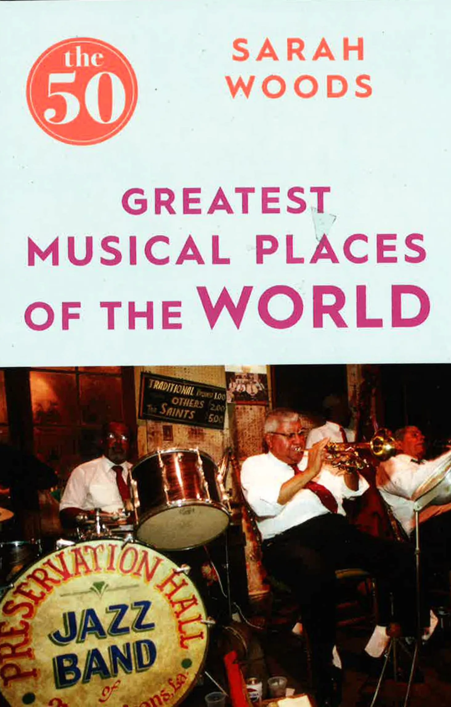 50 Greatest Musical Places