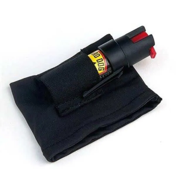 Active Lifestyle Runners InstaFire Pepper Spray Hand Sleeve Glove