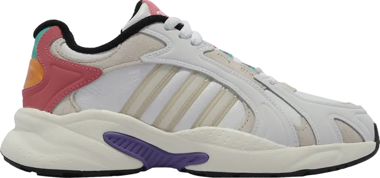 Adidas Crazychaos Shadow 2.0 sneakers, white