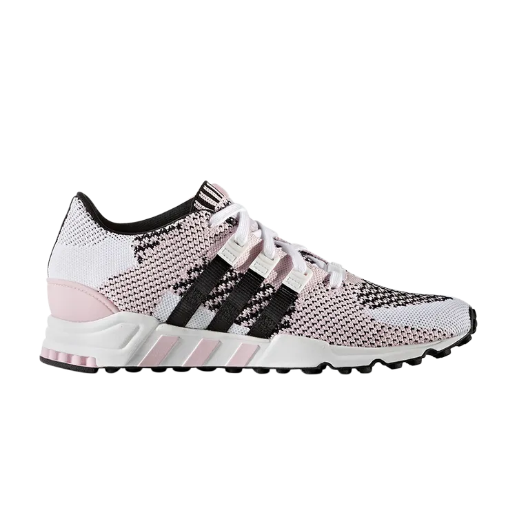 Adidas EQT Support RF Primeknit 'Wonder Pink' Sneakers, White