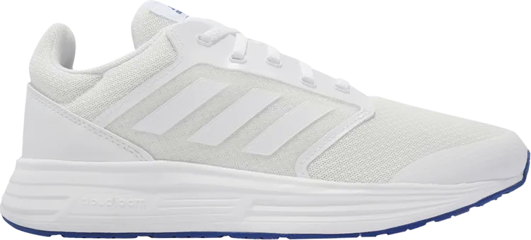 Adidas Galaxy 5 sneakers, white