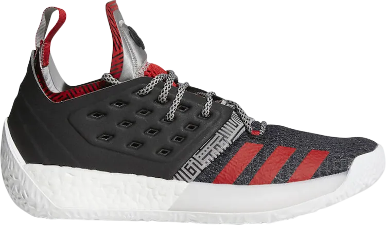 Adidas Harden Vol. 2 'Lift Off', black