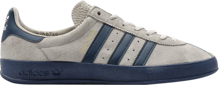 Adidas Mallison SPZL sneakers, brown