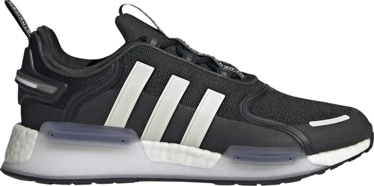 Adidas NMD V3 2023 Men's Sneakers, Black/White