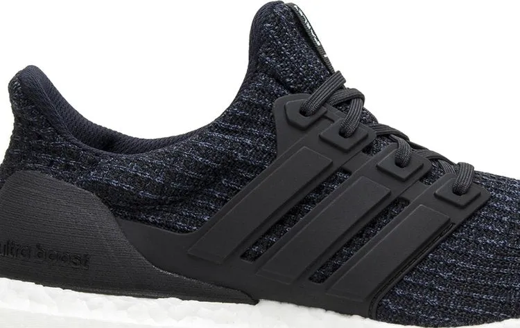 Adidas Parley x UltraBoost 'Deep Ocean Blue' sneakers, blue