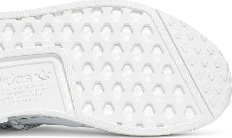Adidas Pharrell x NMD Human Race sneakers, white