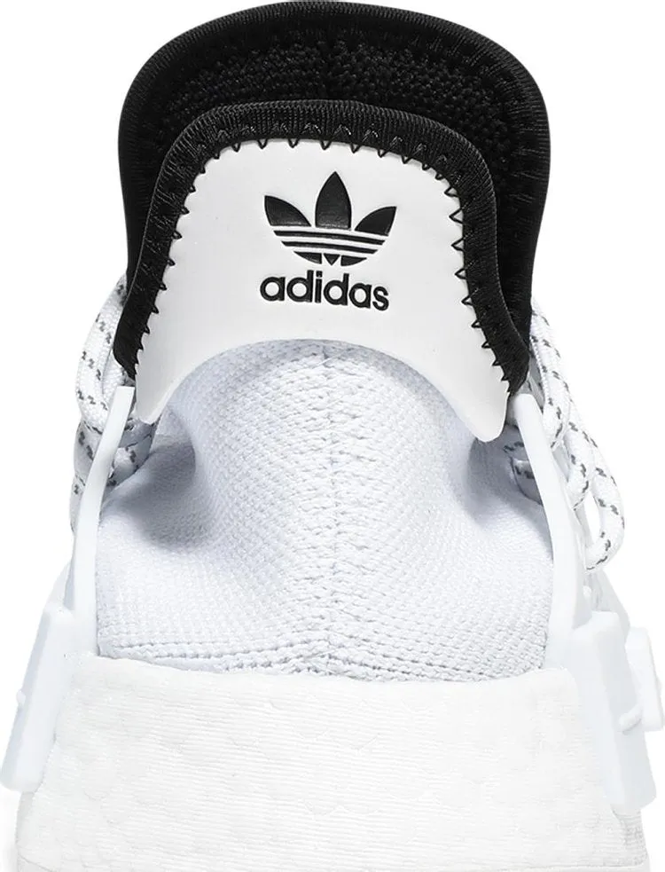 Adidas Pharrell x NMD Human Race sneakers, white