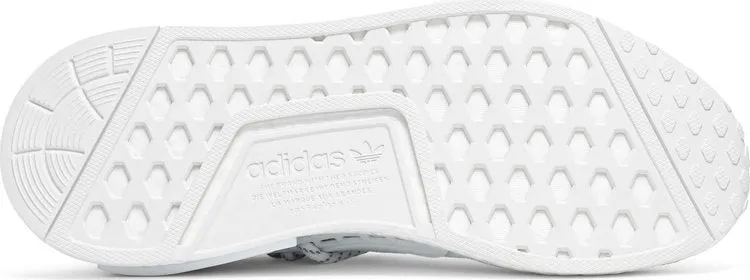 Adidas Pharrell x NMD Human Race sneakers, white