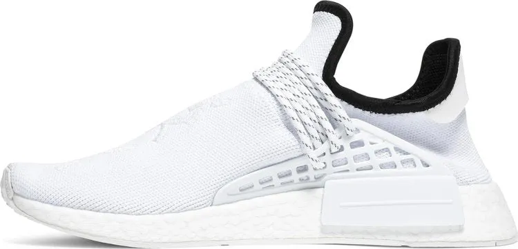 Adidas Pharrell x NMD Human Race sneakers, white