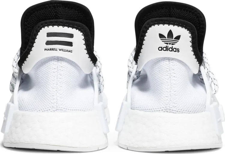 Adidas Pharrell x NMD Human Race sneakers, white