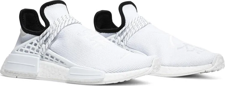 Adidas Pharrell x NMD Human Race sneakers, white