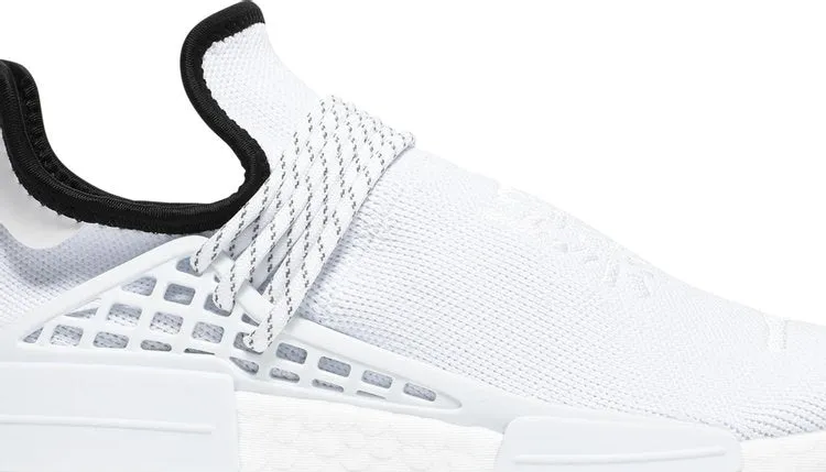 Adidas Pharrell x NMD Human Race sneakers, white