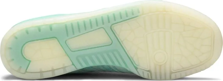 Adidas Rivalry Low 'Hi Res Green' Sneakers, Turquoise