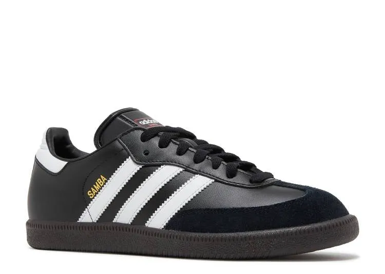 Adidas SAMBA 'BLACK' sneakers, black (double)