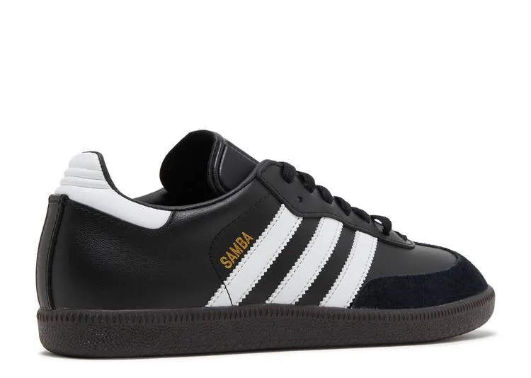 Adidas SAMBA 'BLACK' sneakers, black (double)