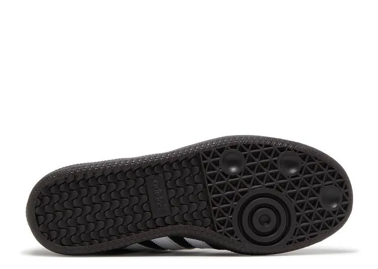 Adidas SAMBA 'BLACK' sneakers, black (double)