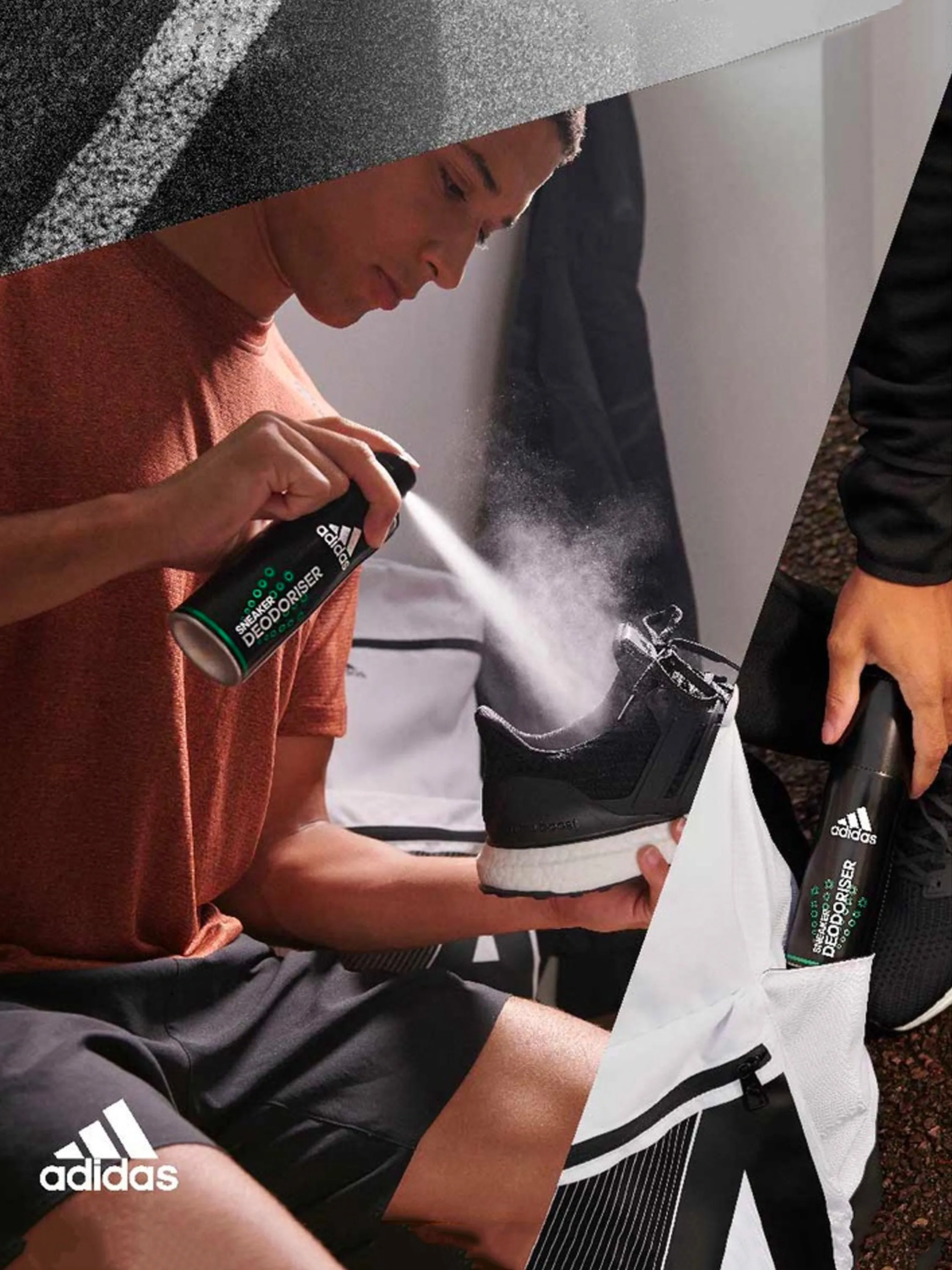 Adidas Shoe Deodoriser - 200ml