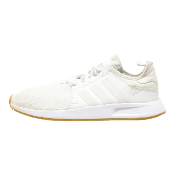 ADIDAS Sneaker Trainers White Synthetic Mens UK 10.5