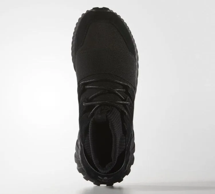 Adidas Tubular Doom 'Blackout' sneakers, black