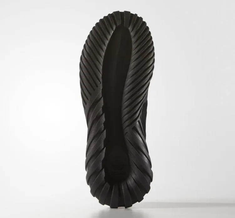 Adidas Tubular Doom 'Blackout' sneakers, black