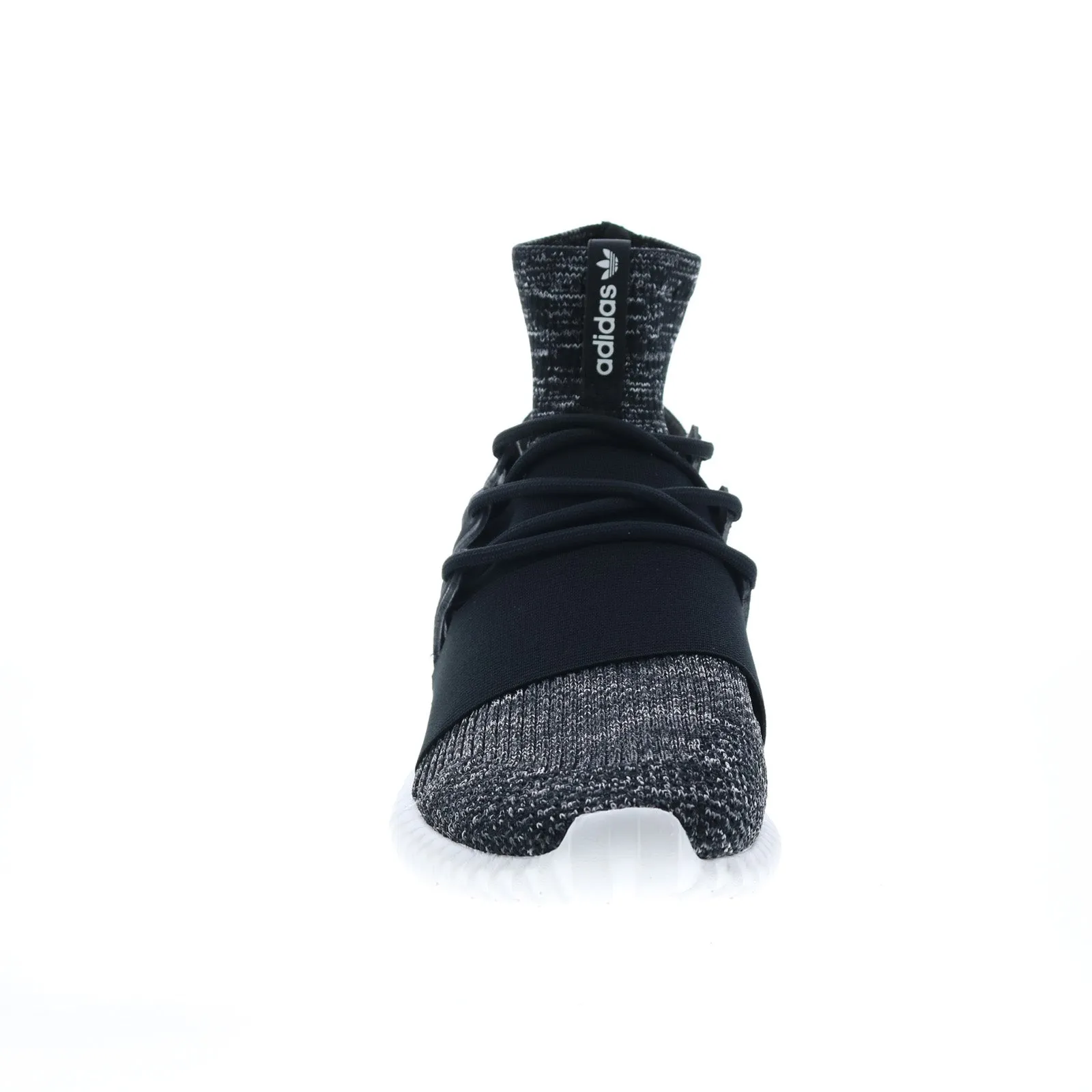 Adidas Tubular Doom PK BB2392 Mens Black Mesh Lifestyle Sneakers Shoes