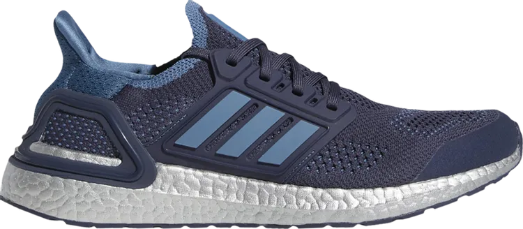 Adidas UltraBoost 19.5 DNA 'Shadow Navy' sneakers, blue