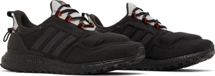 Adidas UltraBoost ColdDY Lab 'Black Carbon' sneakers, black