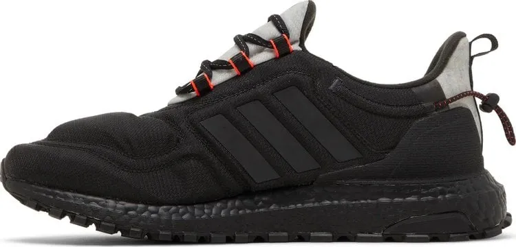 Adidas UltraBoost ColdDY Lab 'Black Carbon' sneakers, black