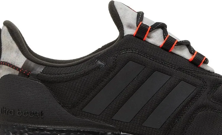 Adidas UltraBoost ColdDY Lab 'Black Carbon' sneakers, black