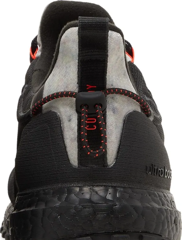 Adidas UltraBoost ColdDY Lab 'Black Carbon' sneakers, black