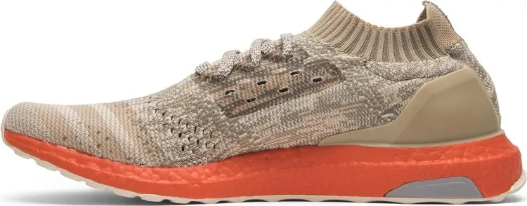 Adidas UltraBoost Uncaged 'Trace Cargo' Sneakers, Tan