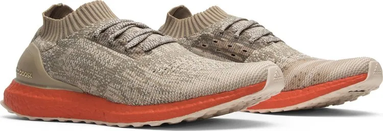 Adidas UltraBoost Uncaged 'Trace Cargo' Sneakers, Tan
