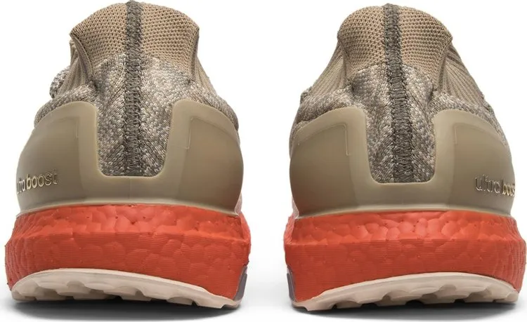 Adidas UltraBoost Uncaged 'Trace Cargo' Sneakers, Tan