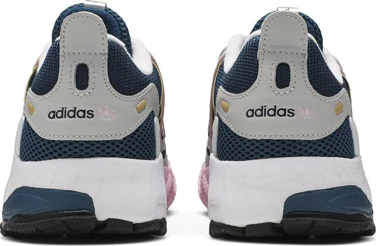 Adidas Wmns EQT Gazelle 'Tech Mineral' sneakers, turquoise
